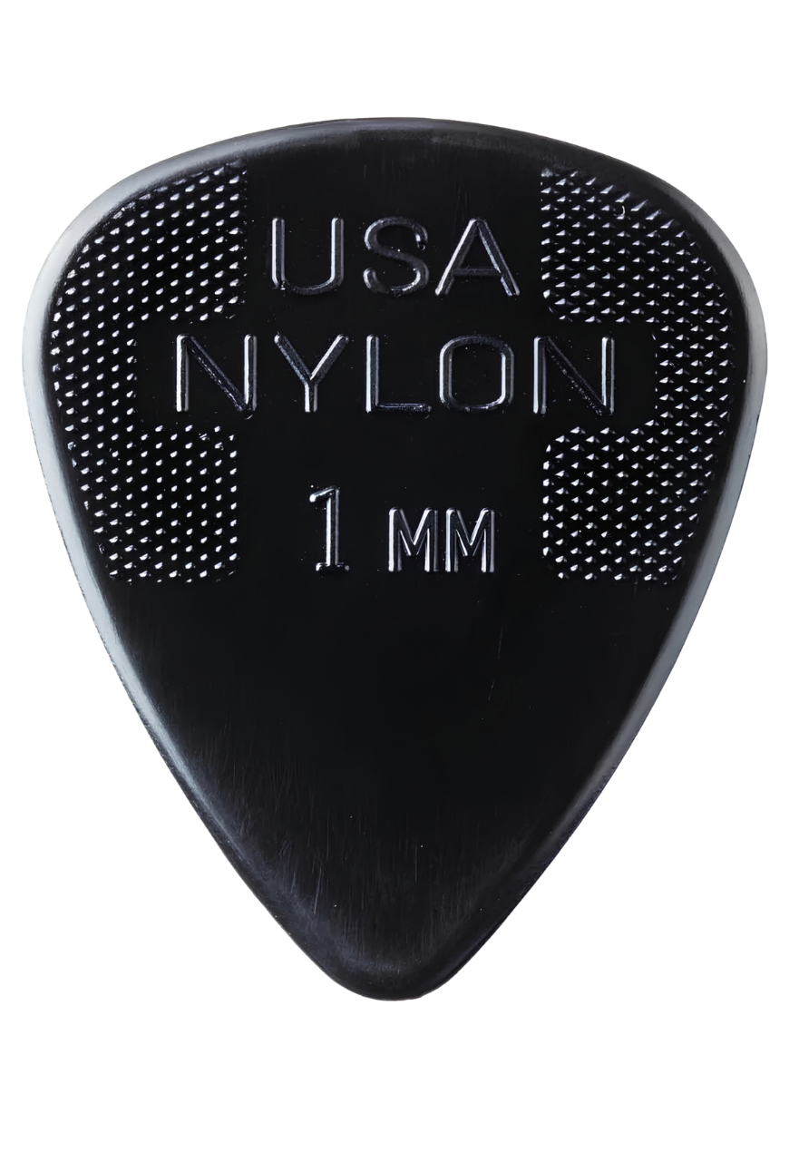 Jim Dunlop Nylon Picks 1.00 12 Pack