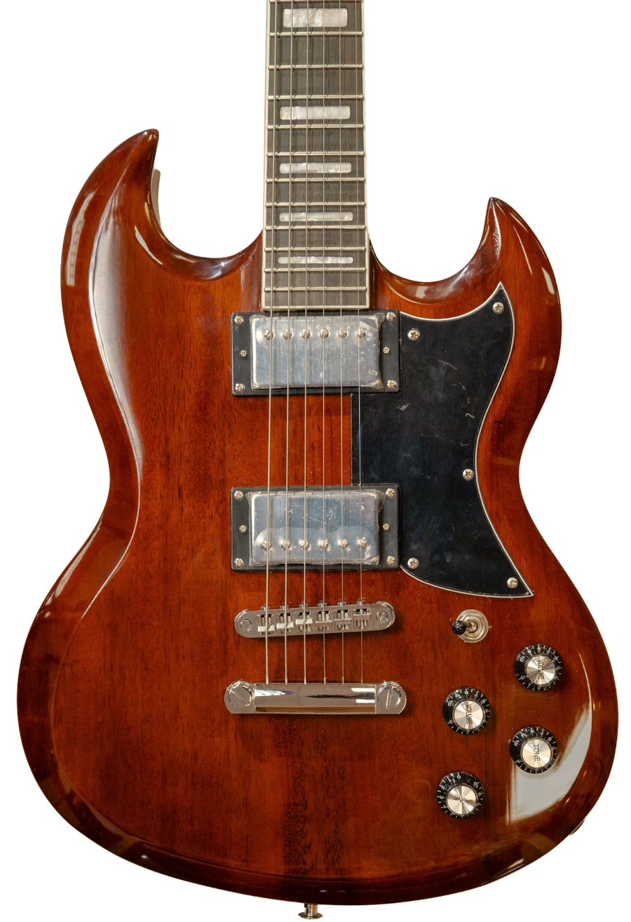Gould GE40 Steelport Walnut