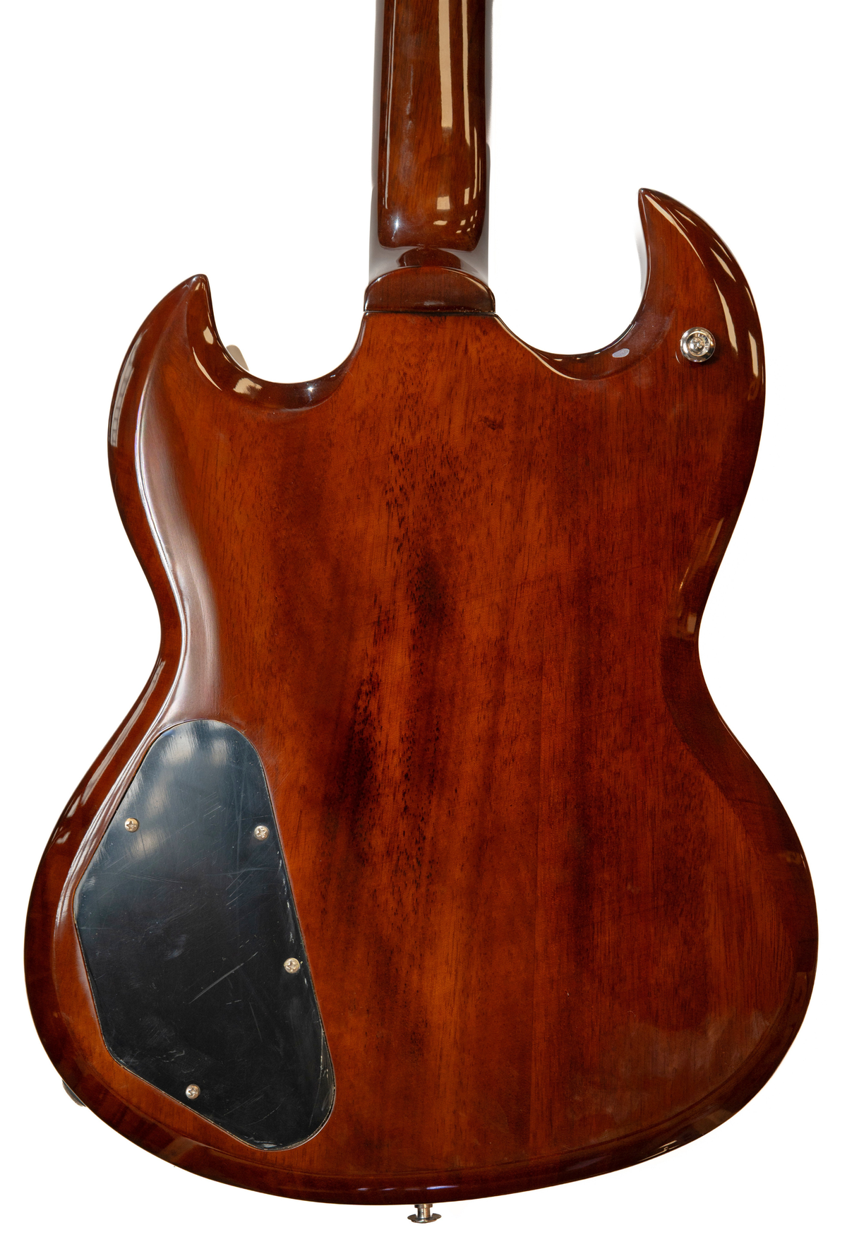 Gould GE40 Steelport Walnut