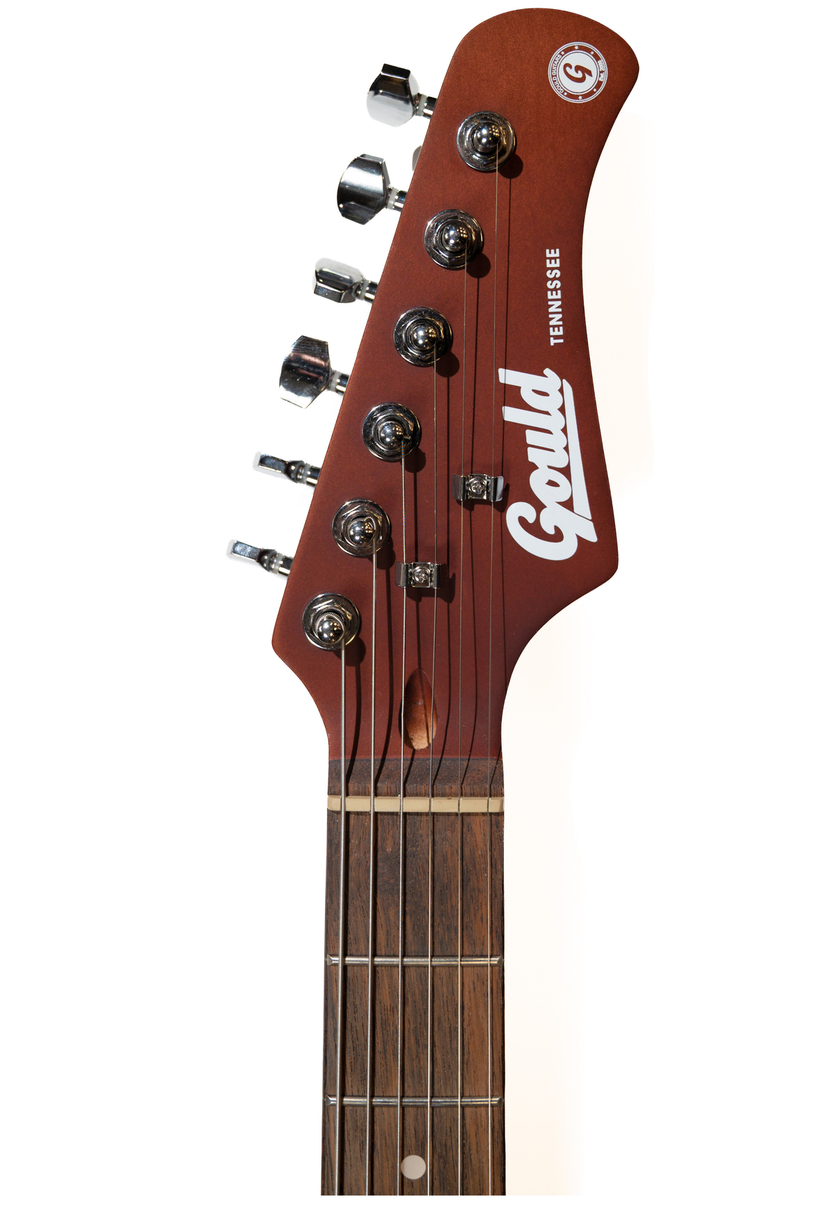 Gould GE20 Tennesse Dark Rosewood
