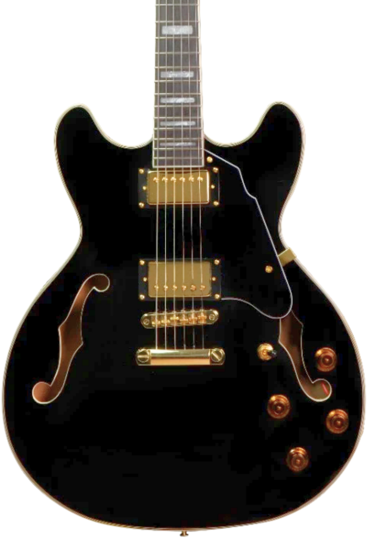 Gould Union GE50 Black