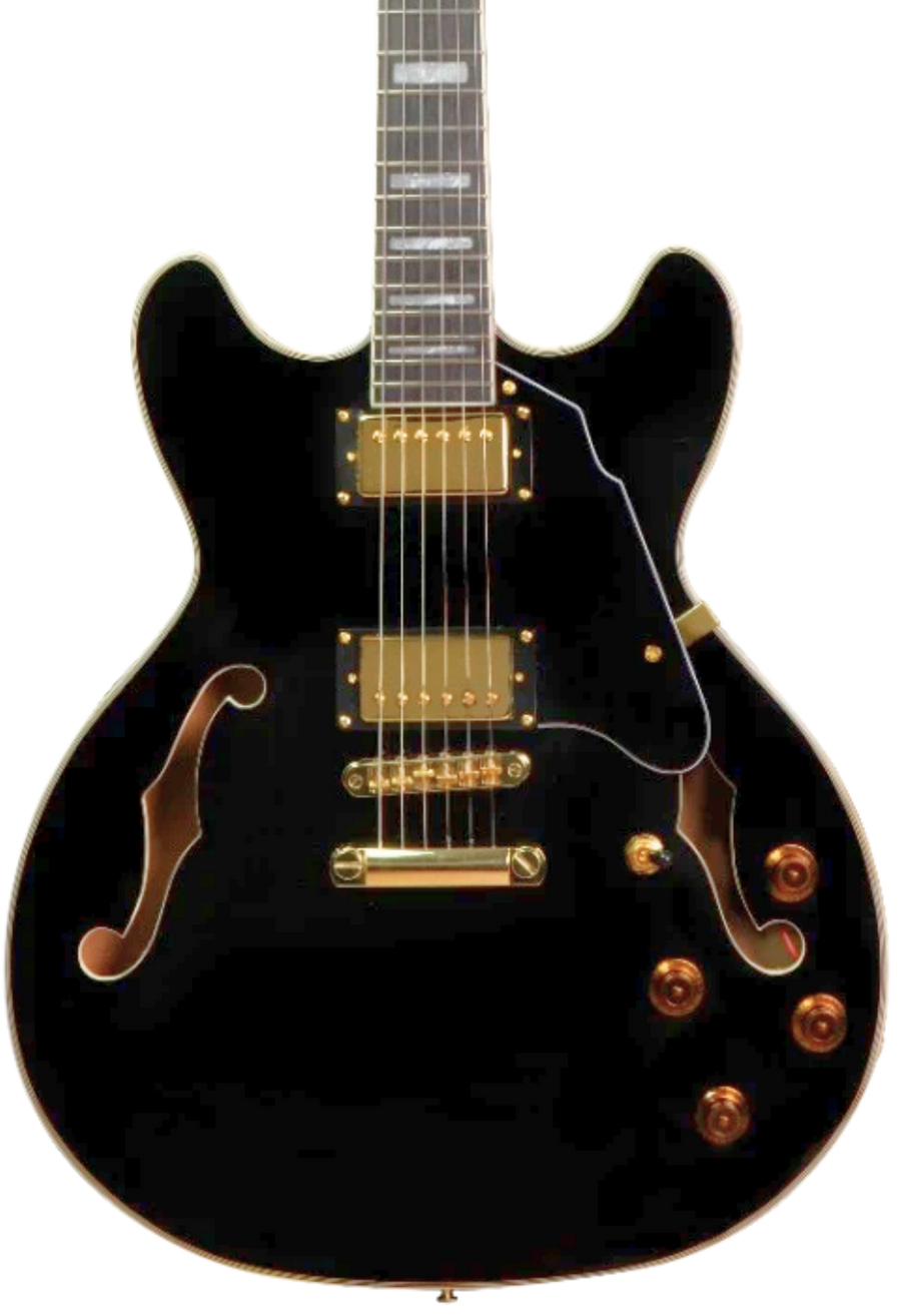 Gould Union GE50 Black