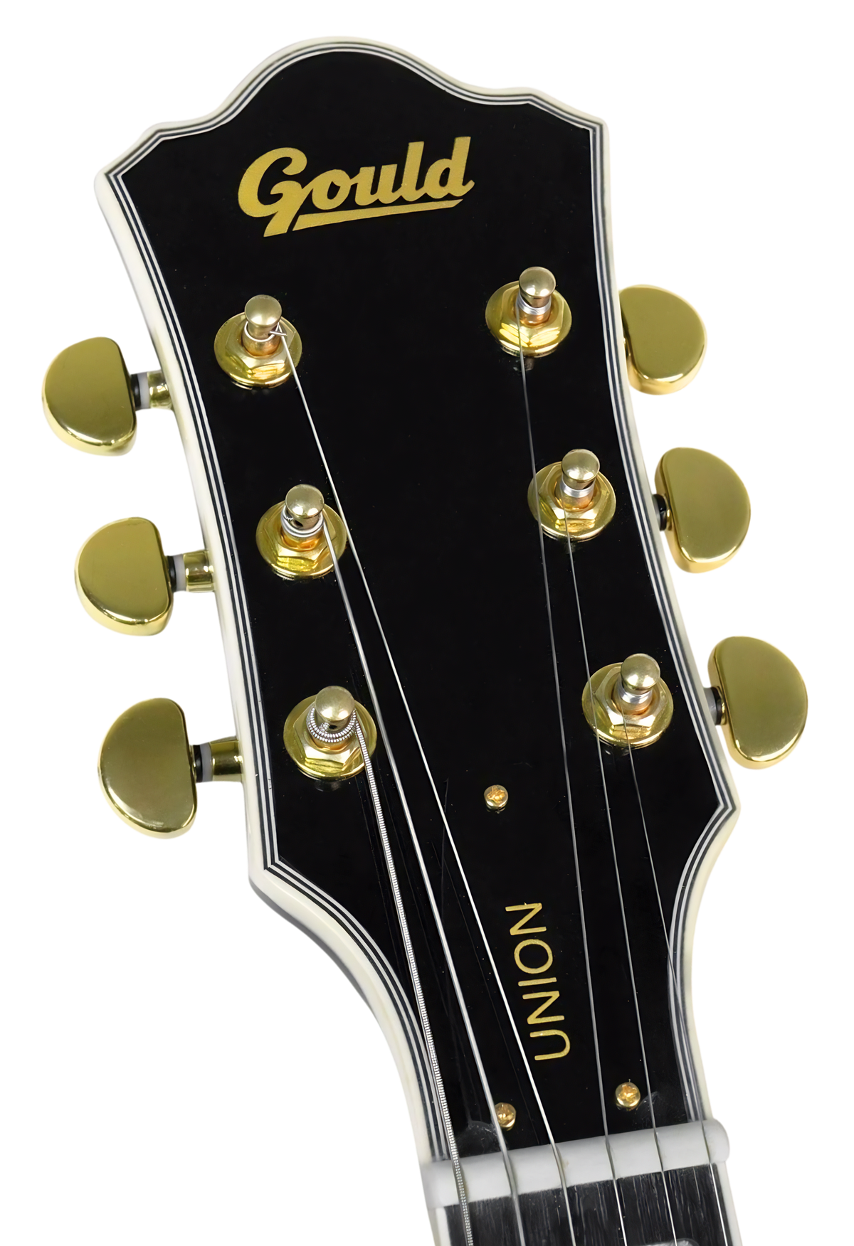 Gould Union GE50 Black