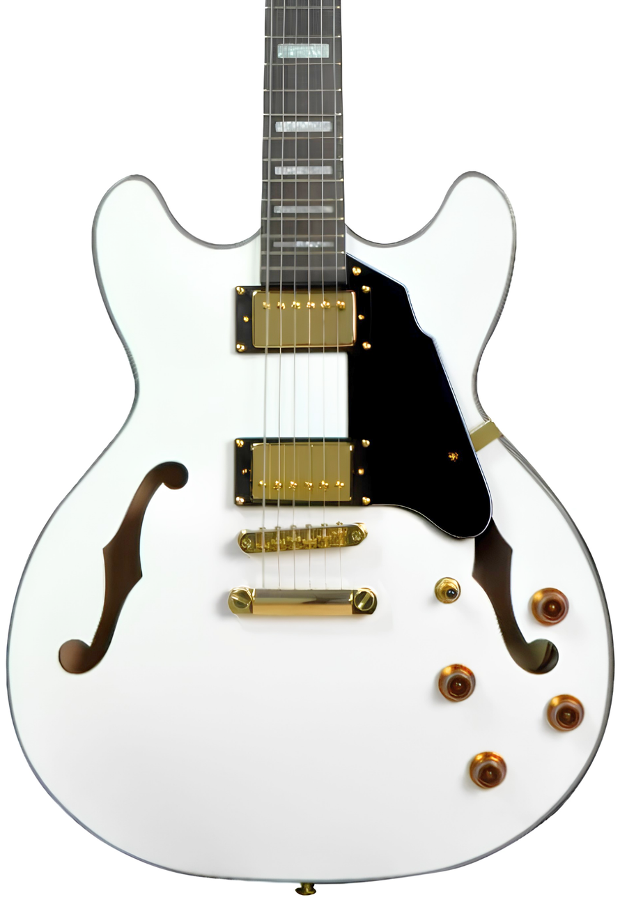 Gould Union GE50 White