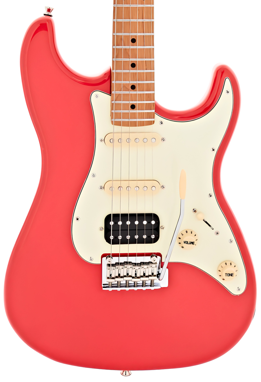 Jet Guitars JS-400 Red