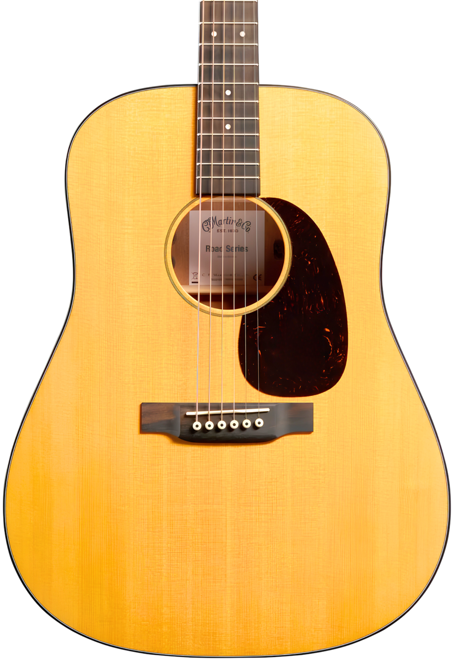 Martin Road Series D-10E Retro - Sapele
