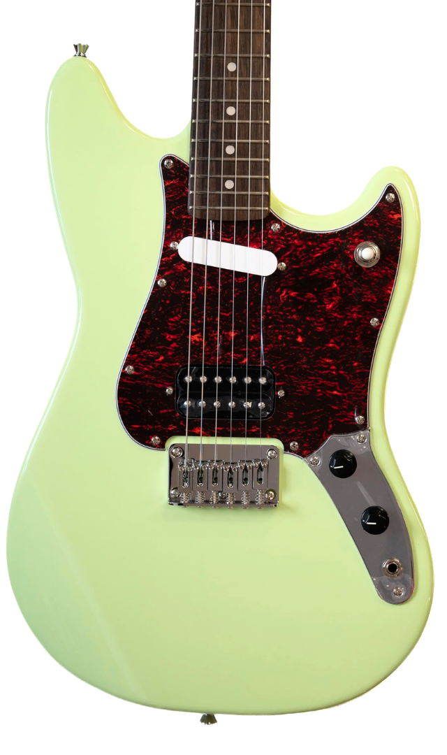 Gould GE60 Rebel Cool Green