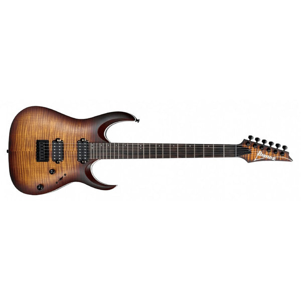 Ibanez RGA42FM Dragon Eye Burst Flat