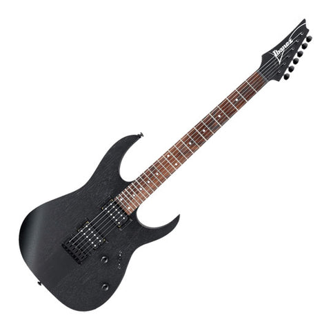 Ibanez RGRT421 Black Flat