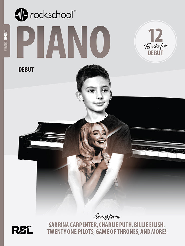 Rockschool Piano Debut 2025