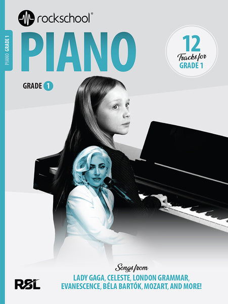 Rockschool Piano Grade 1 2025