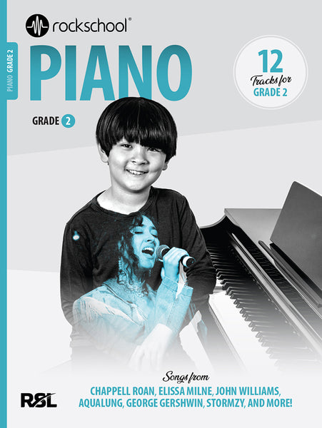 Rockschool Piano Grade 2 2025