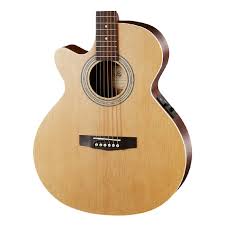 Cort SFX-ME Left Handed Electro Acoustic Guitar