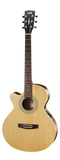 Cort SFX-ME Left Handed Electro Acoustic Guitar