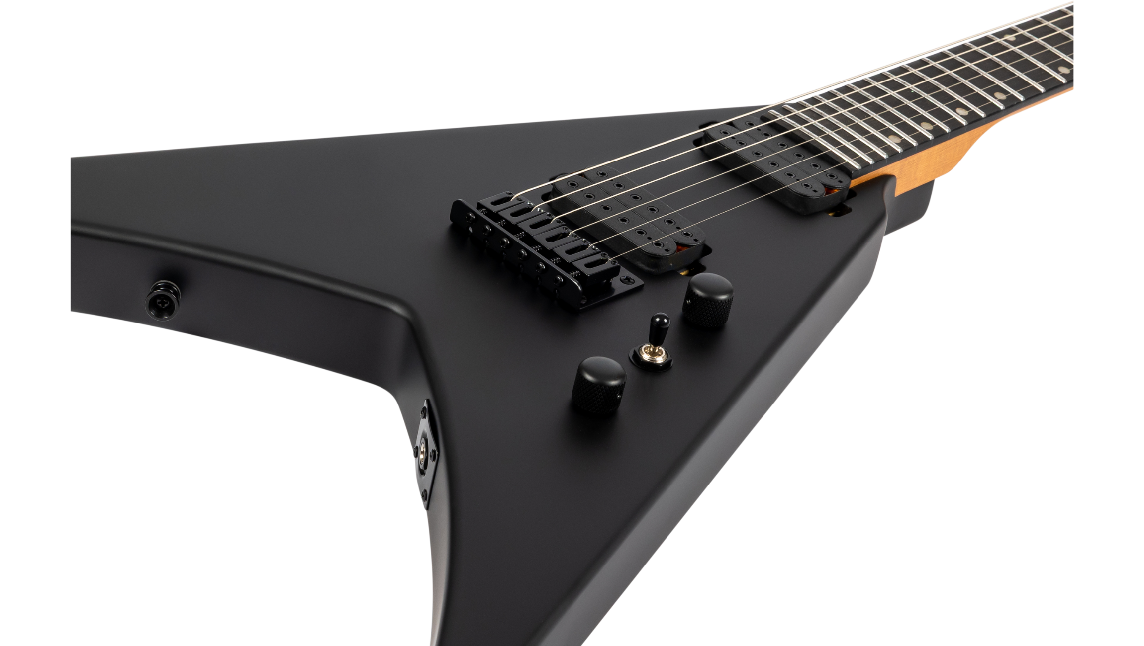 Spira V-400 Satin Black