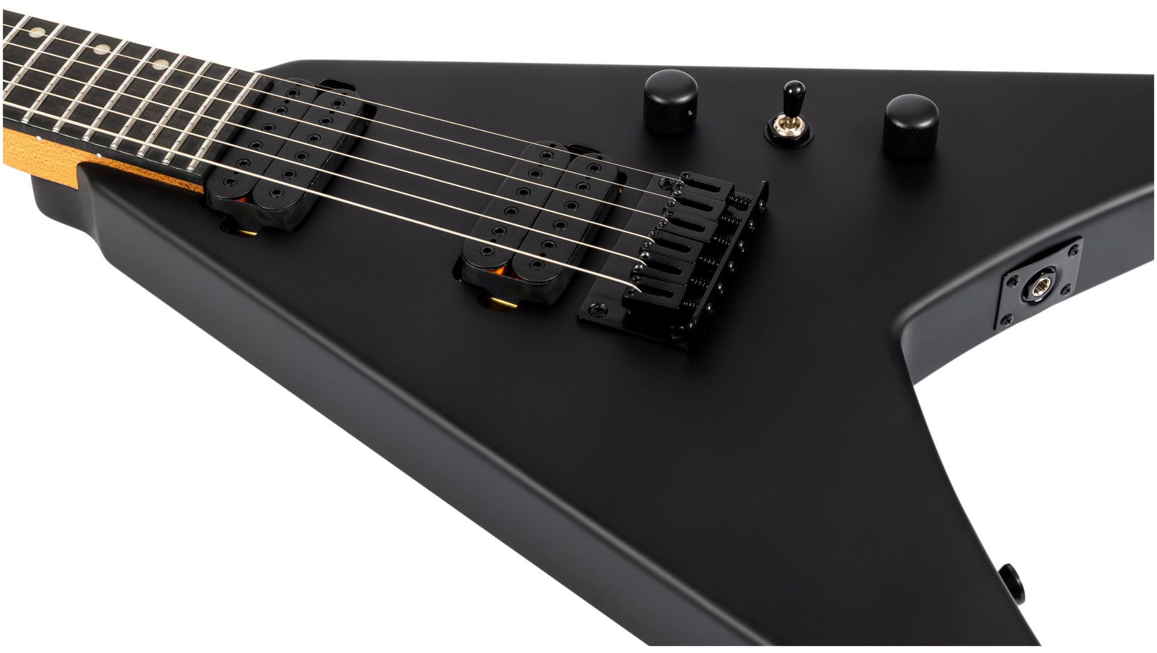 Spira V-400 Satin Black