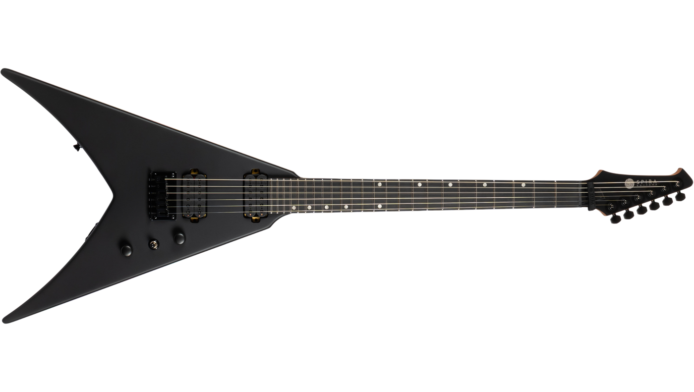 Spira V-400 Satin Black