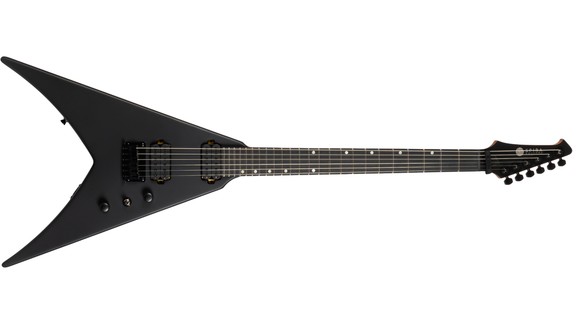 Spira V-400 Satin Black