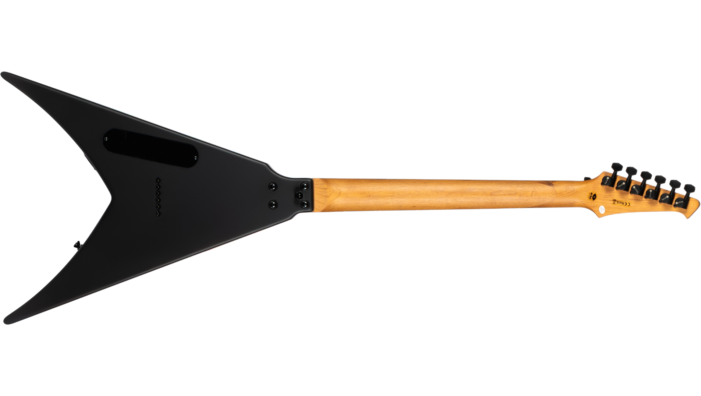 Spira V-400 Satin Black