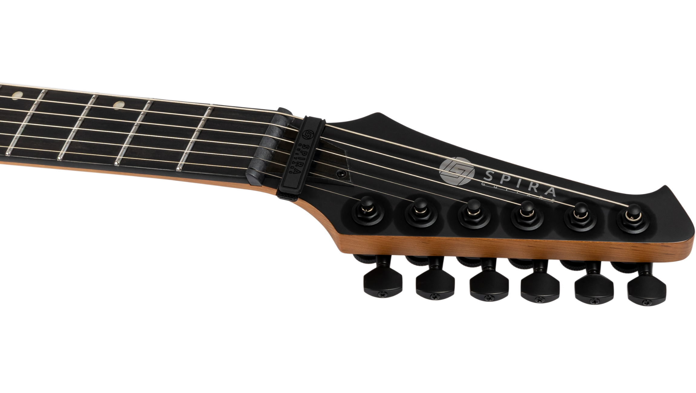 Spira V-400 Satin Black