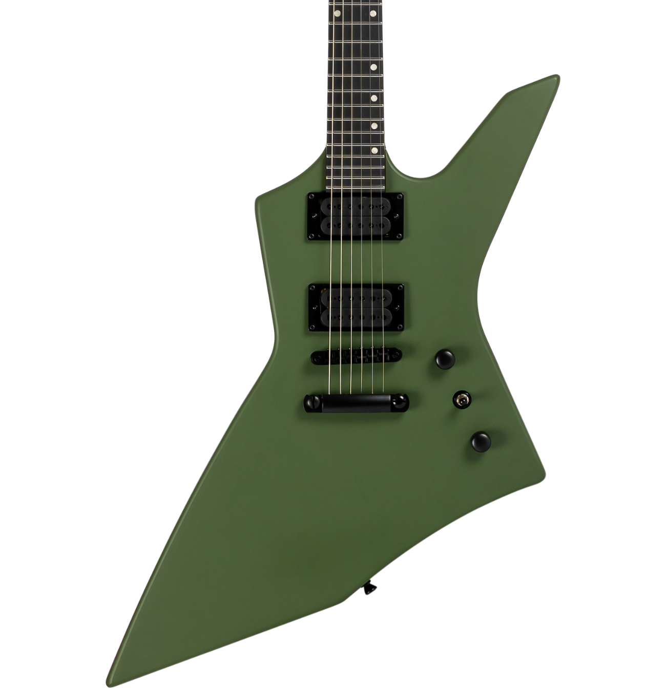 Spira X-400 Satin Green