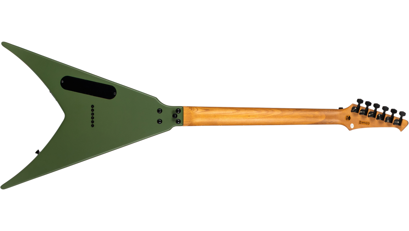 Spira V-400 Satin Green