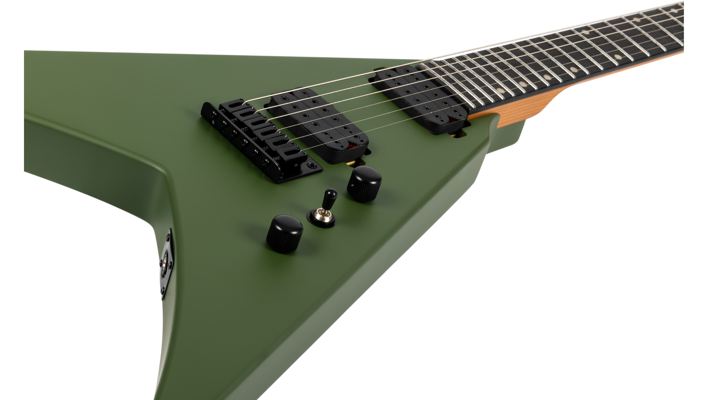 Spira V-400 Satin Green