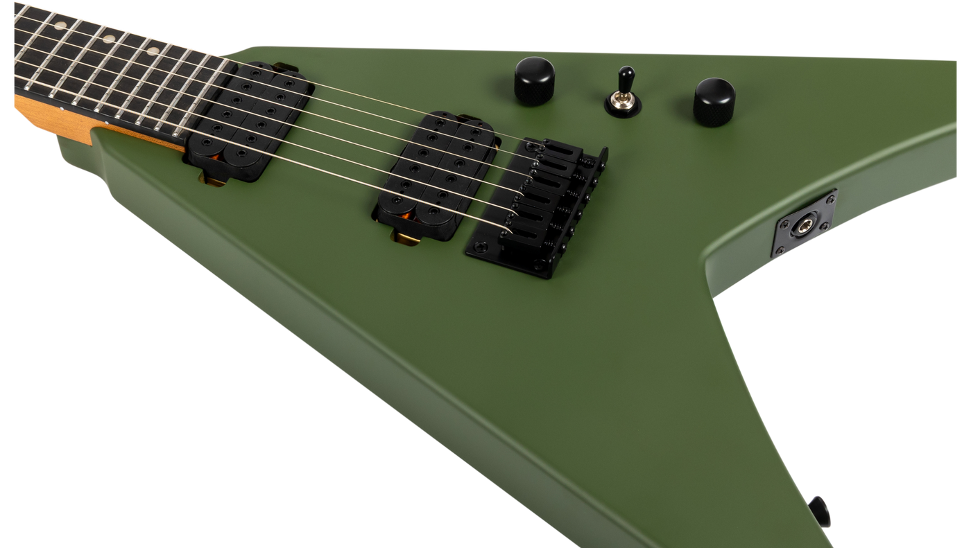 Spira V-400 Satin Green