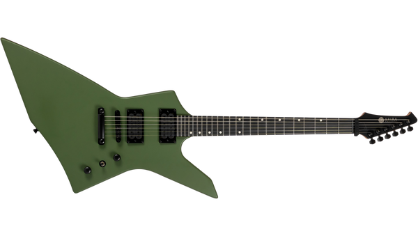 Spira X-400 Satin Green