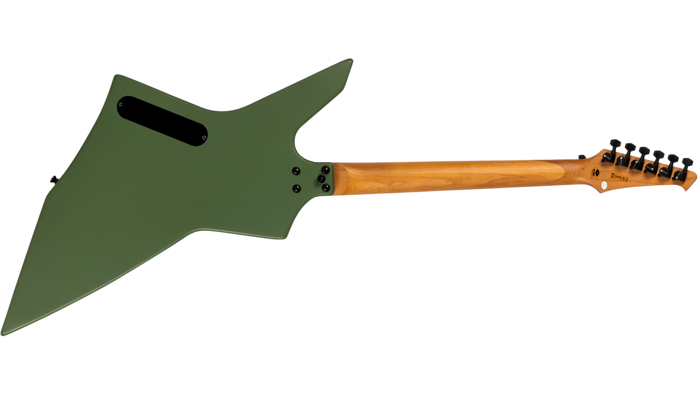 Spira X-400 Satin Green