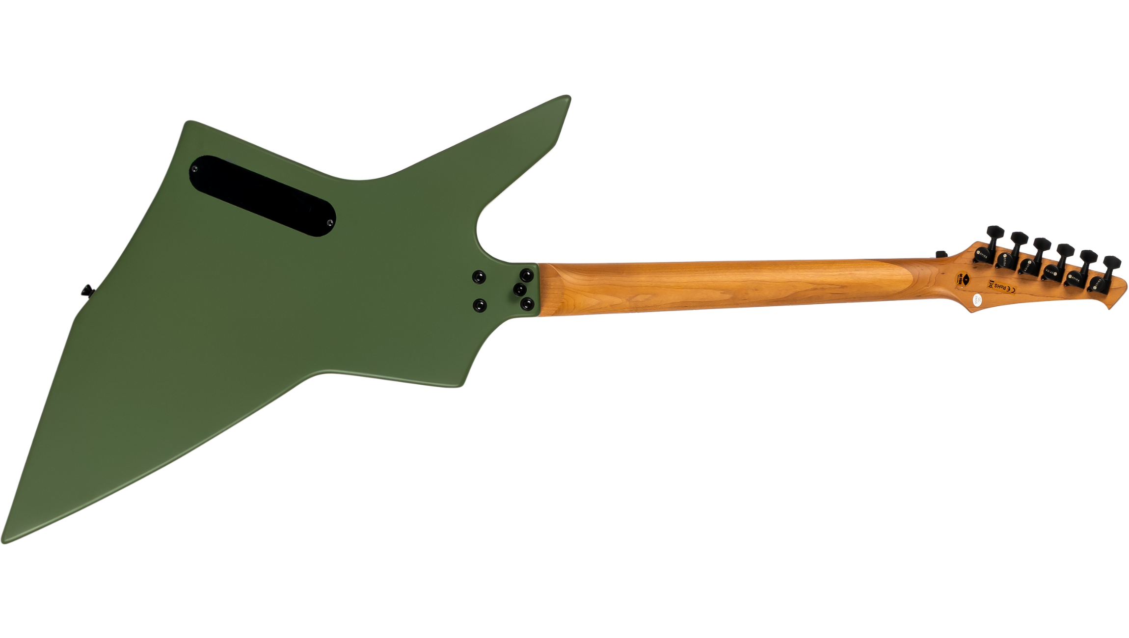 Spira X-400 Satin Green