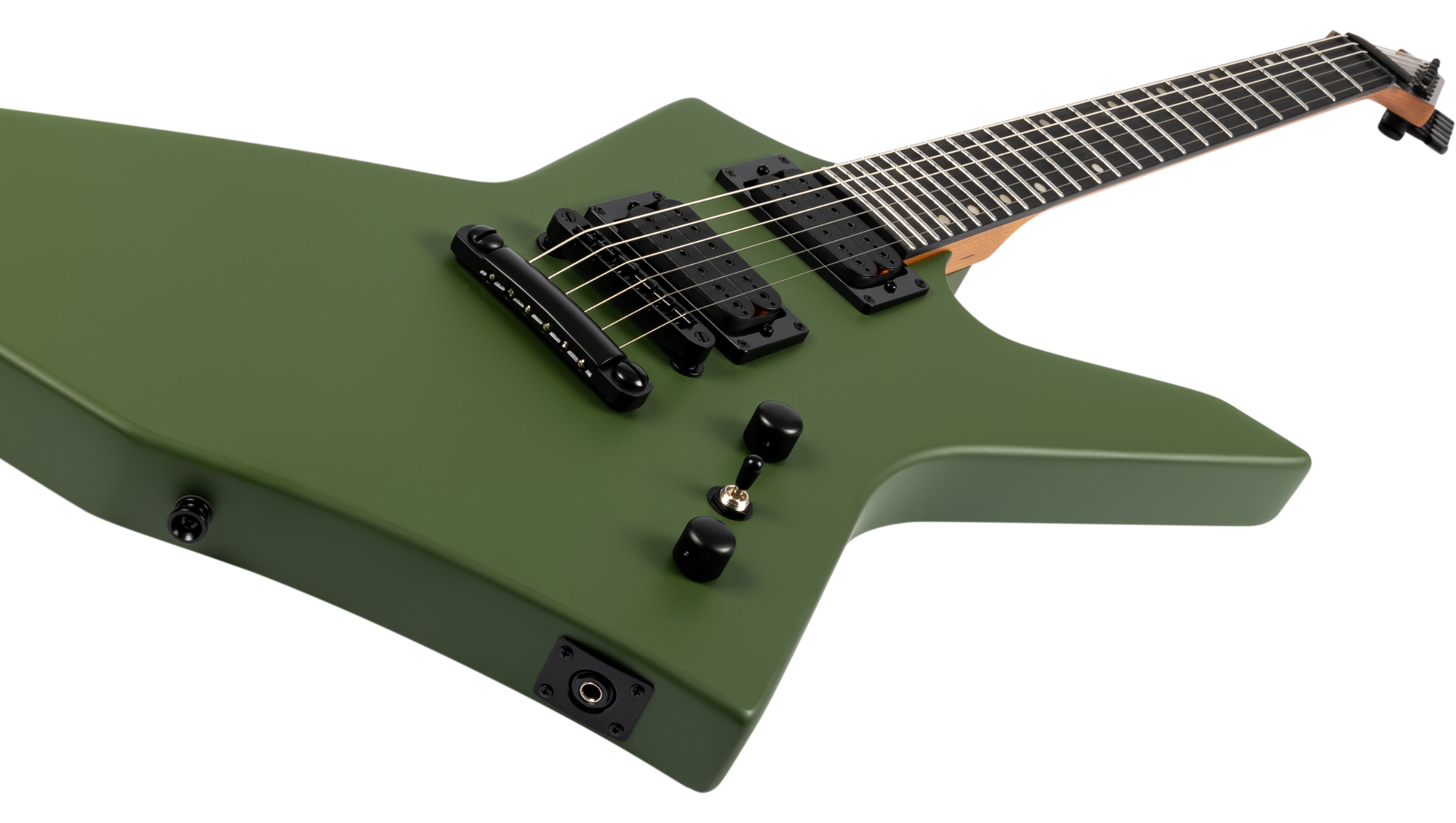 Spira X-400 Satin Green