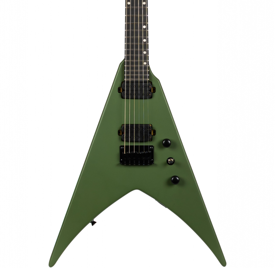 Spira V-400 Satin Green