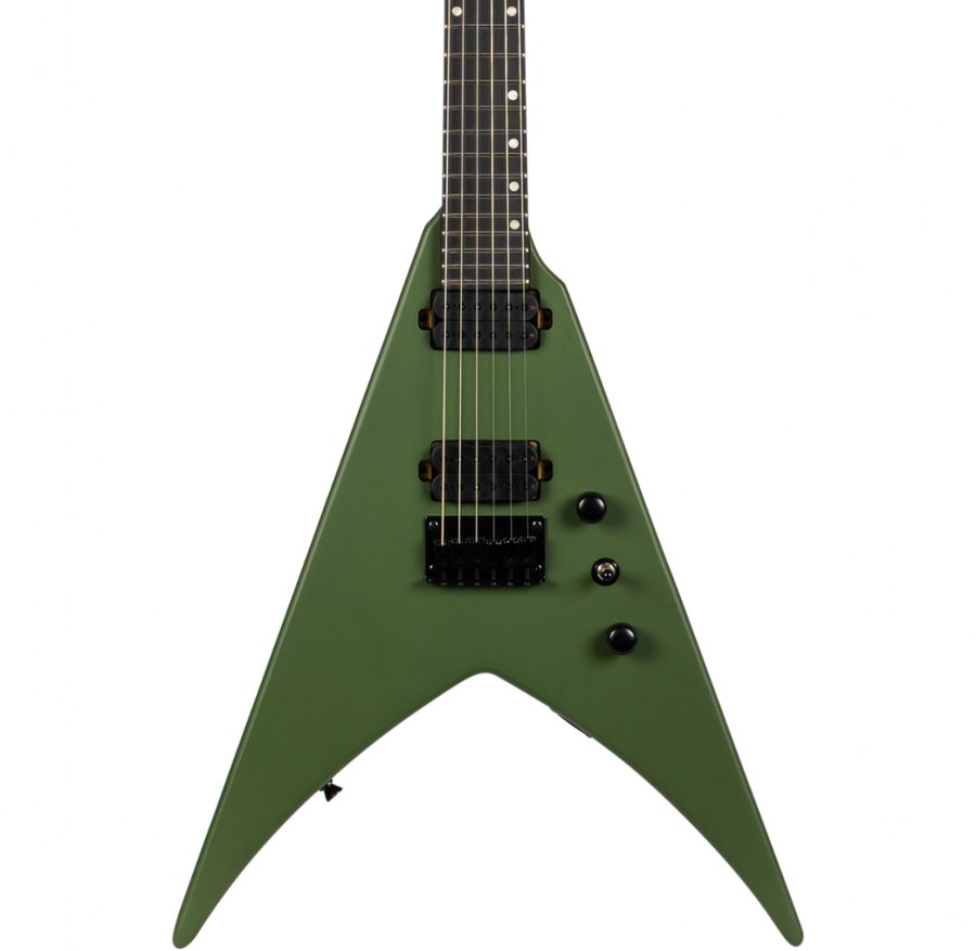 Spira V-400 Satin Green