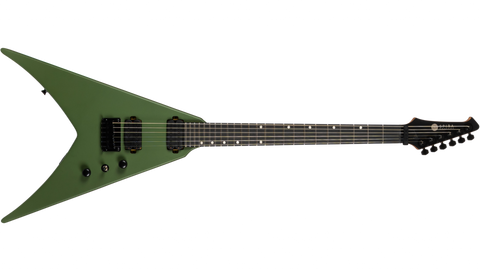 Spira V-400 Satin Green