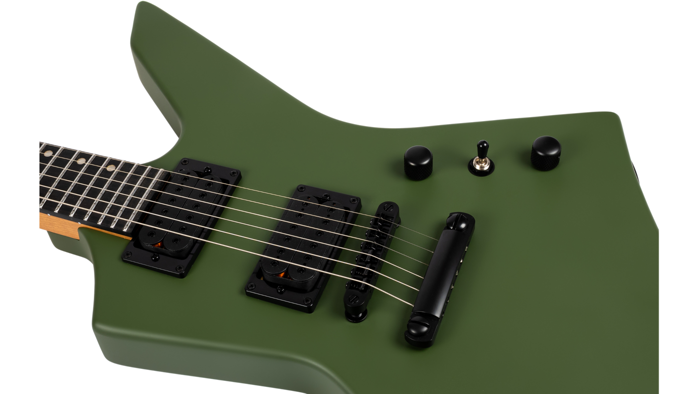 Spira X-400 Satin Green