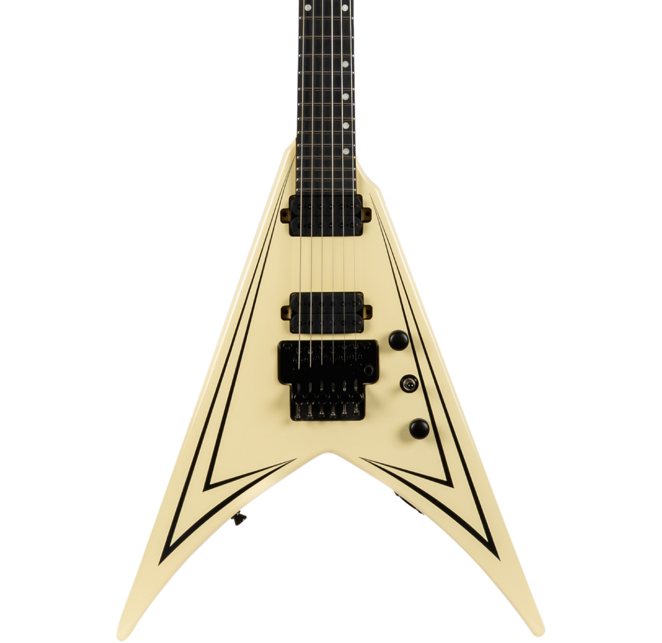 Spira V-420 Antique White Pinstripe