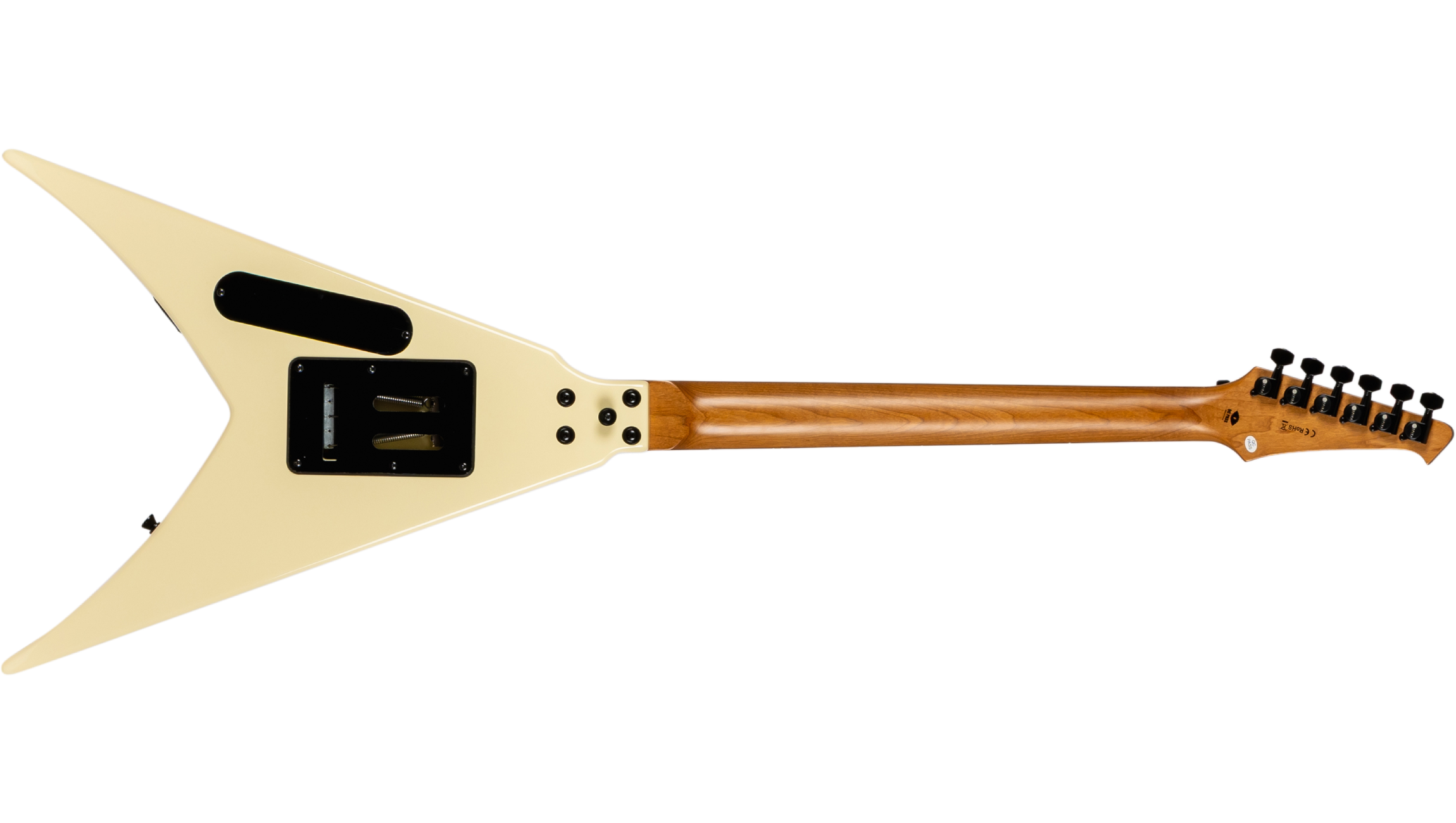 Spira V-420 Antique White Pinstripe