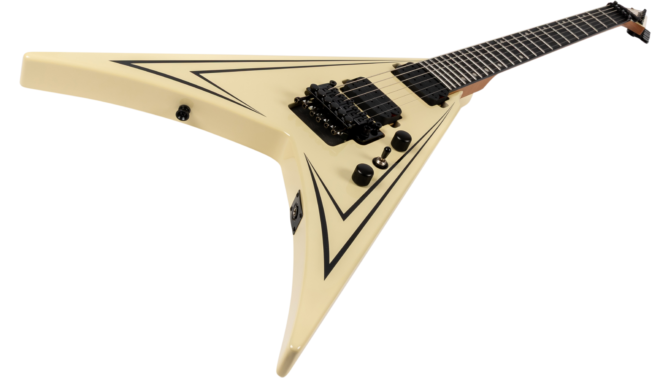 Spira V-420 Antique White Pinstripe