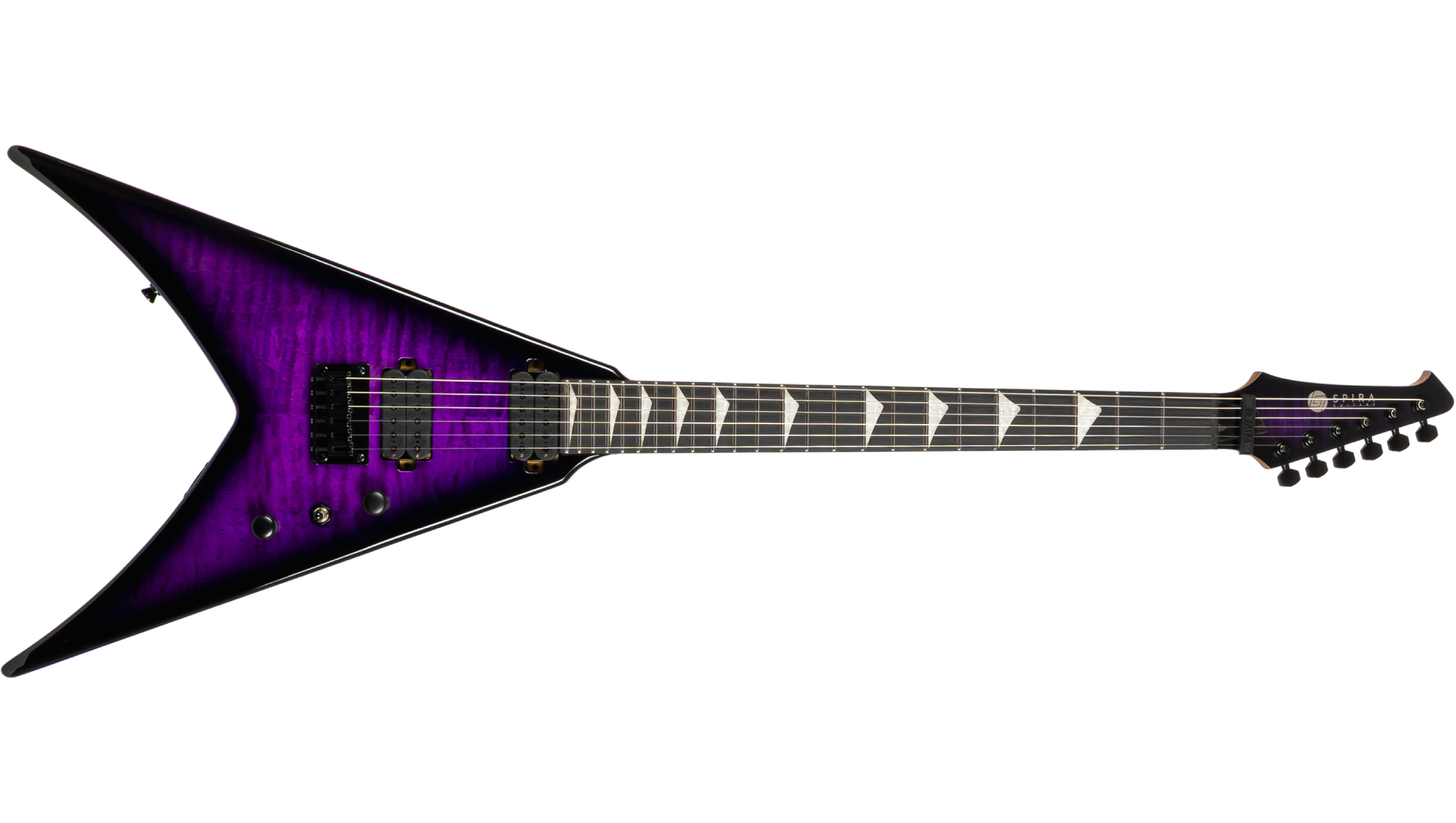 Spira V-500 Trans Purple