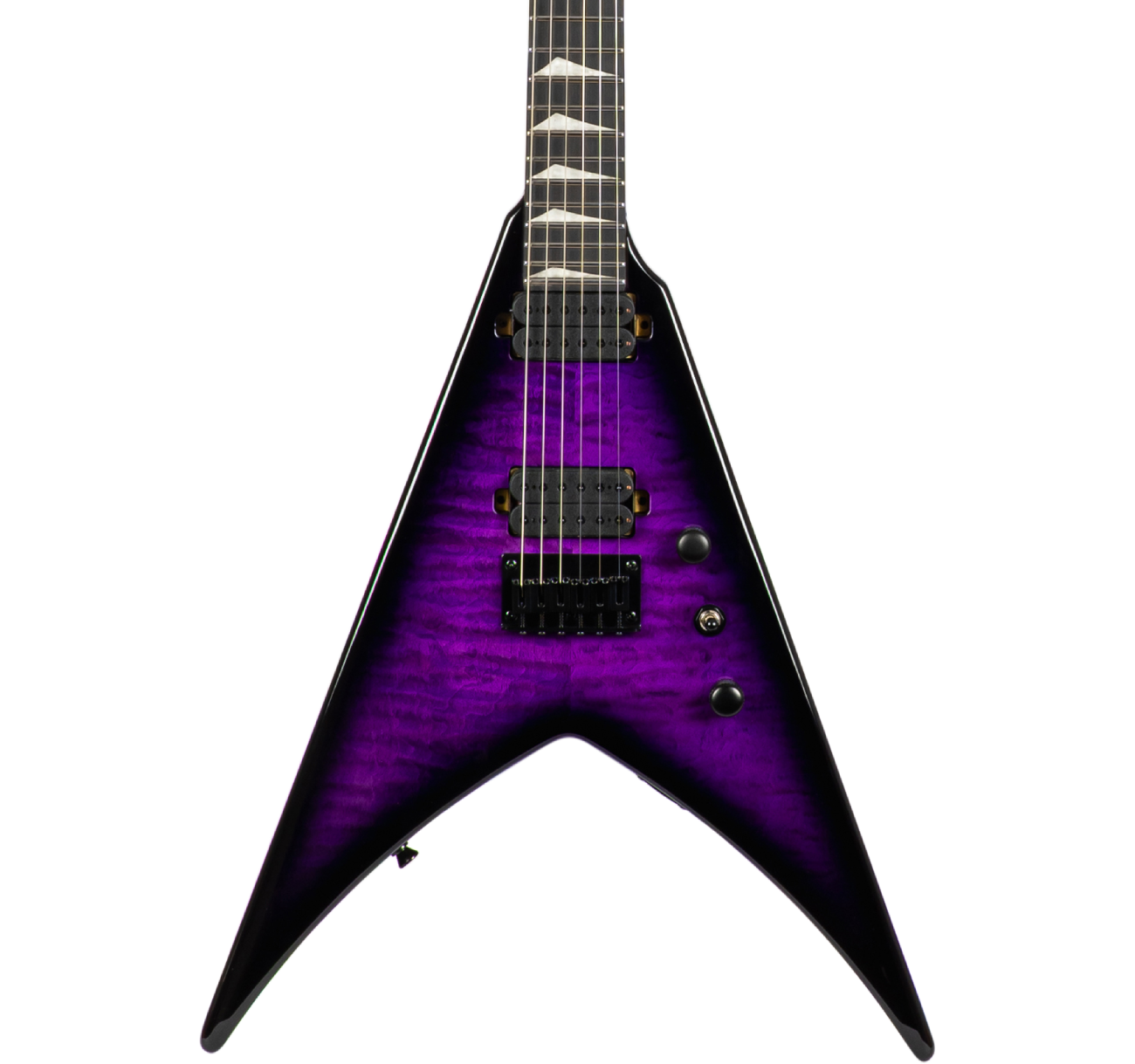 Spira V-500 Trans Purple
