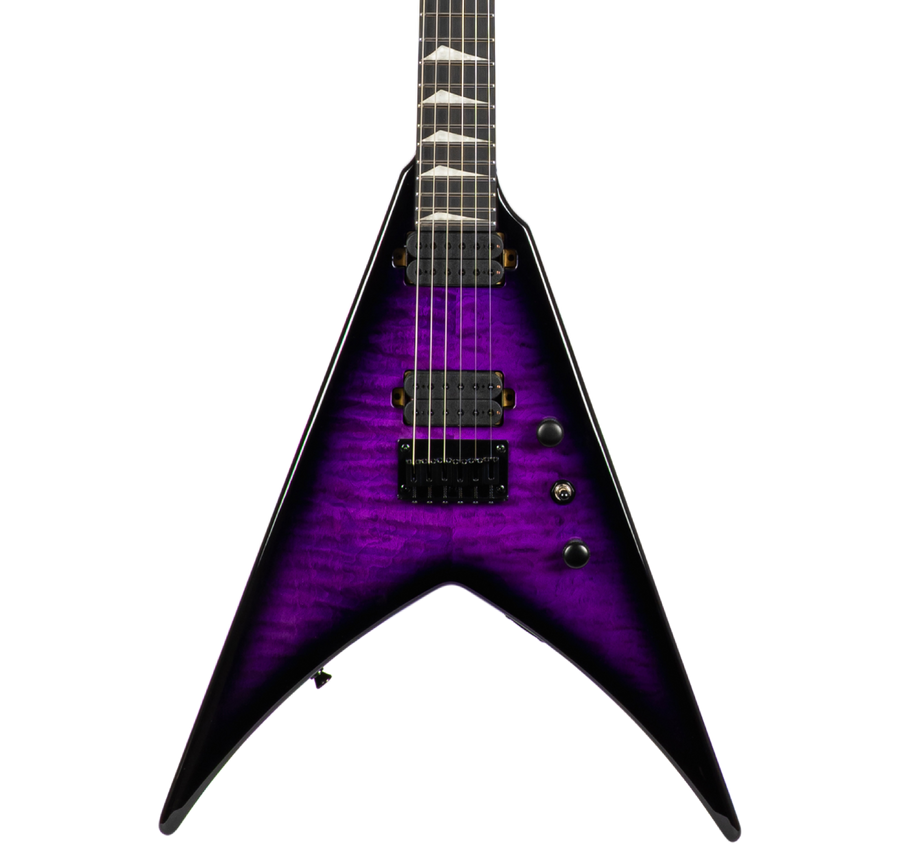 Spira V-500 Trans Purple