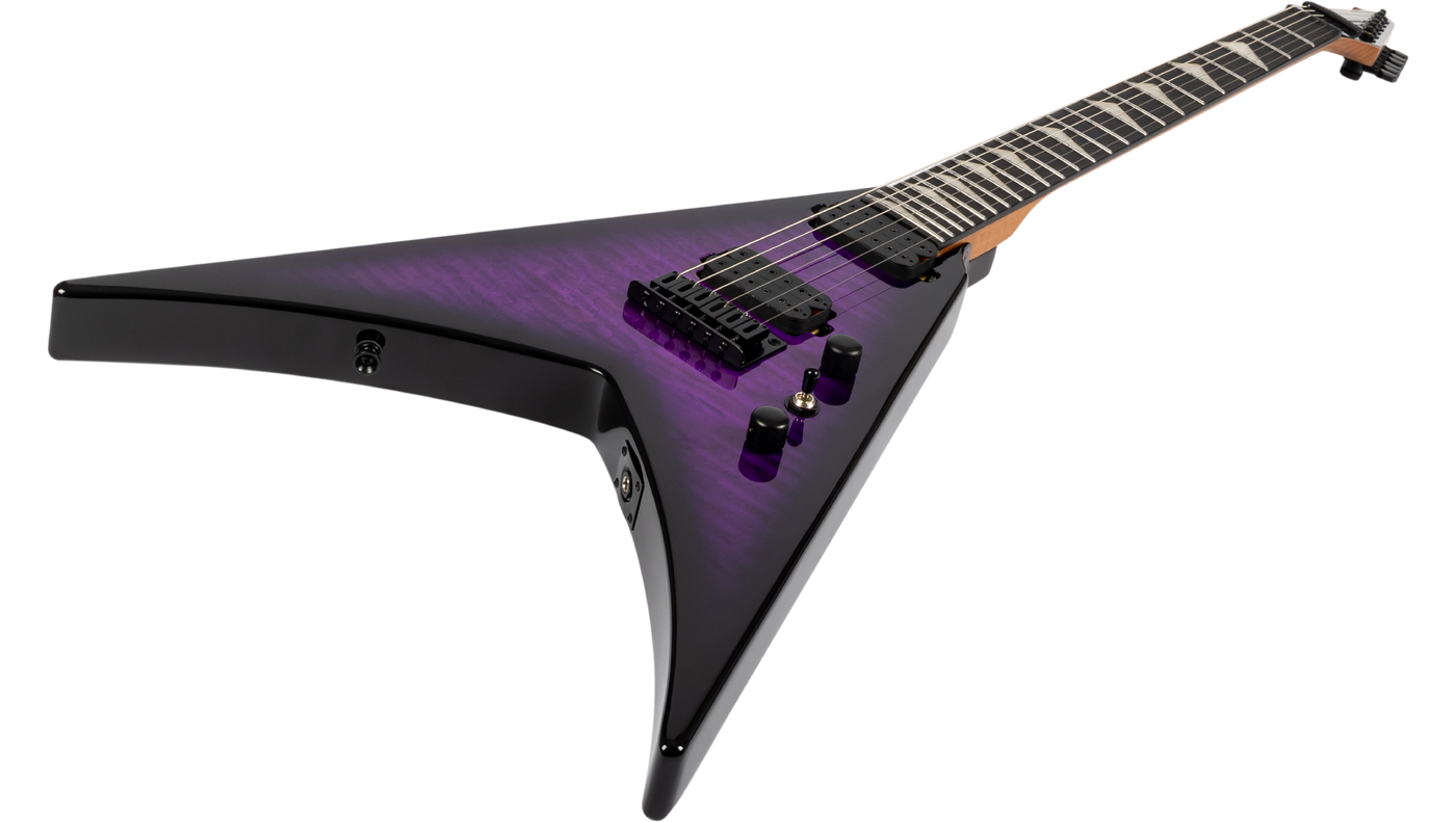 Spira V-500 Trans Purple