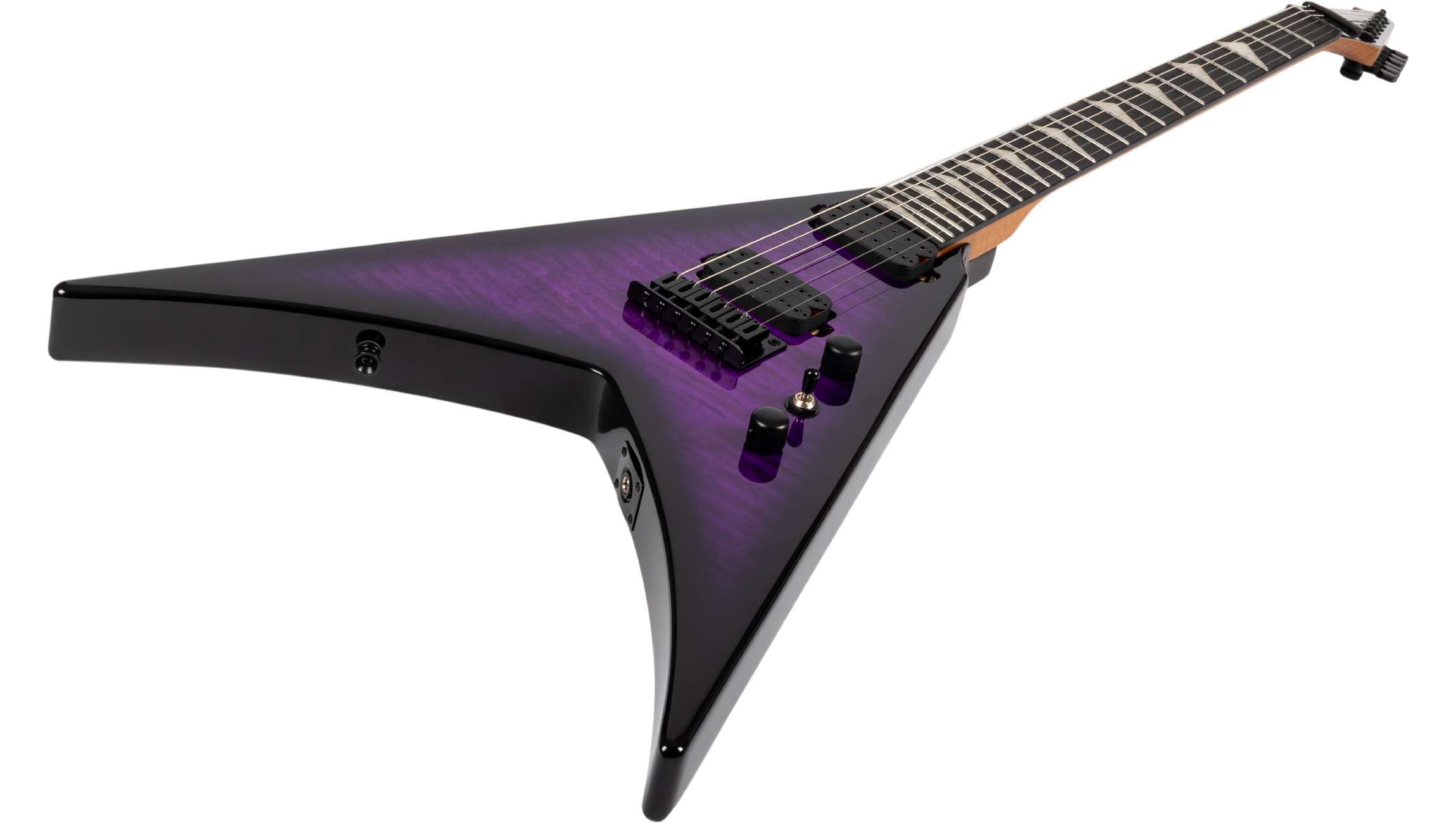 Spira V-500 Trans Purple