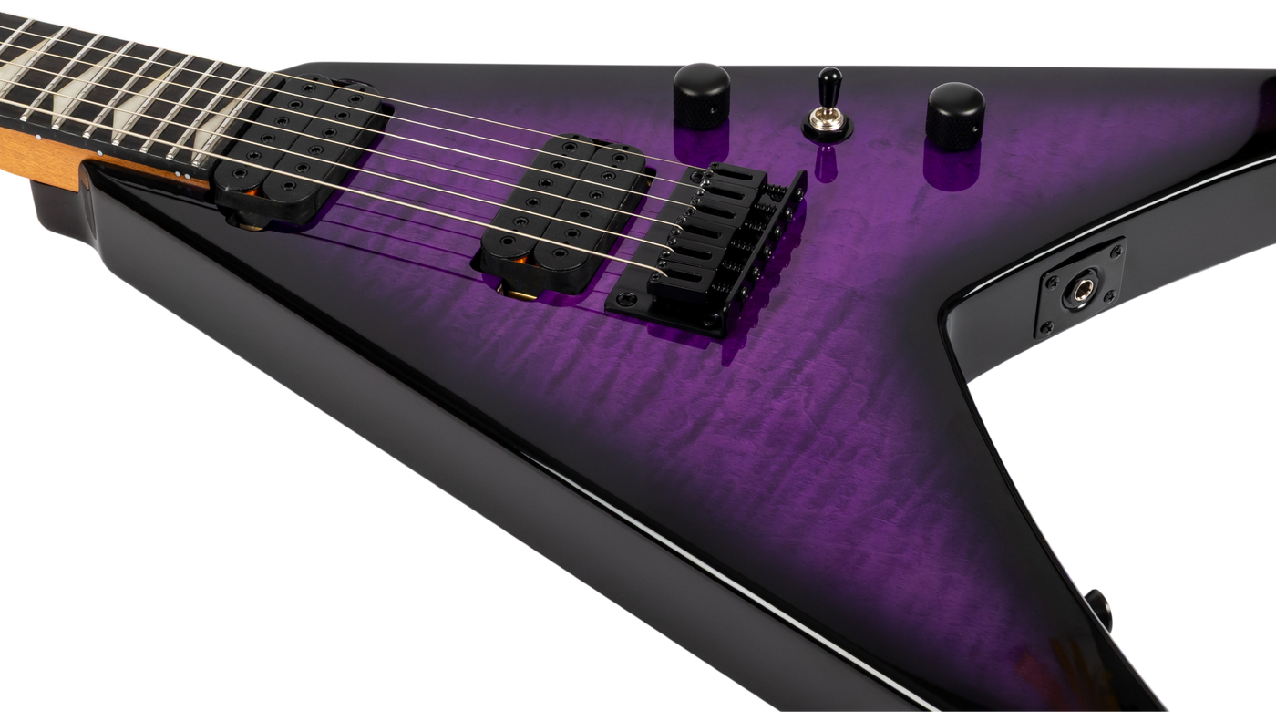 Spira V-500 Trans Purple
