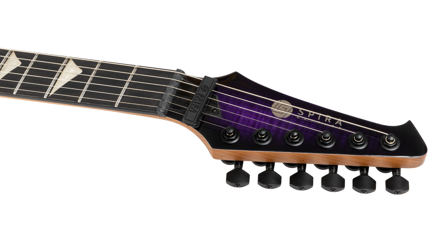 Spira V-500 Trans Purple