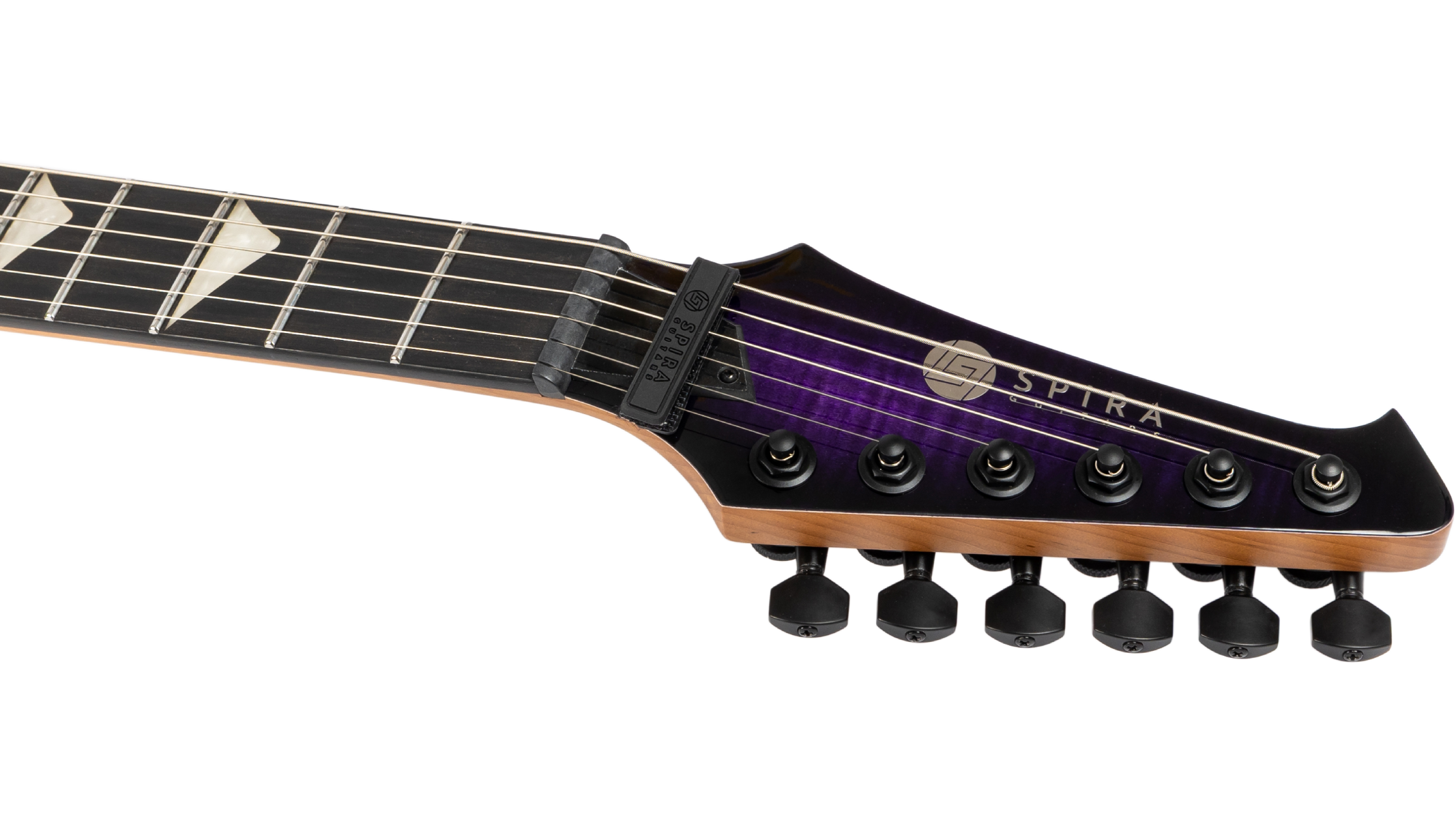 Spira V-500 Trans Purple