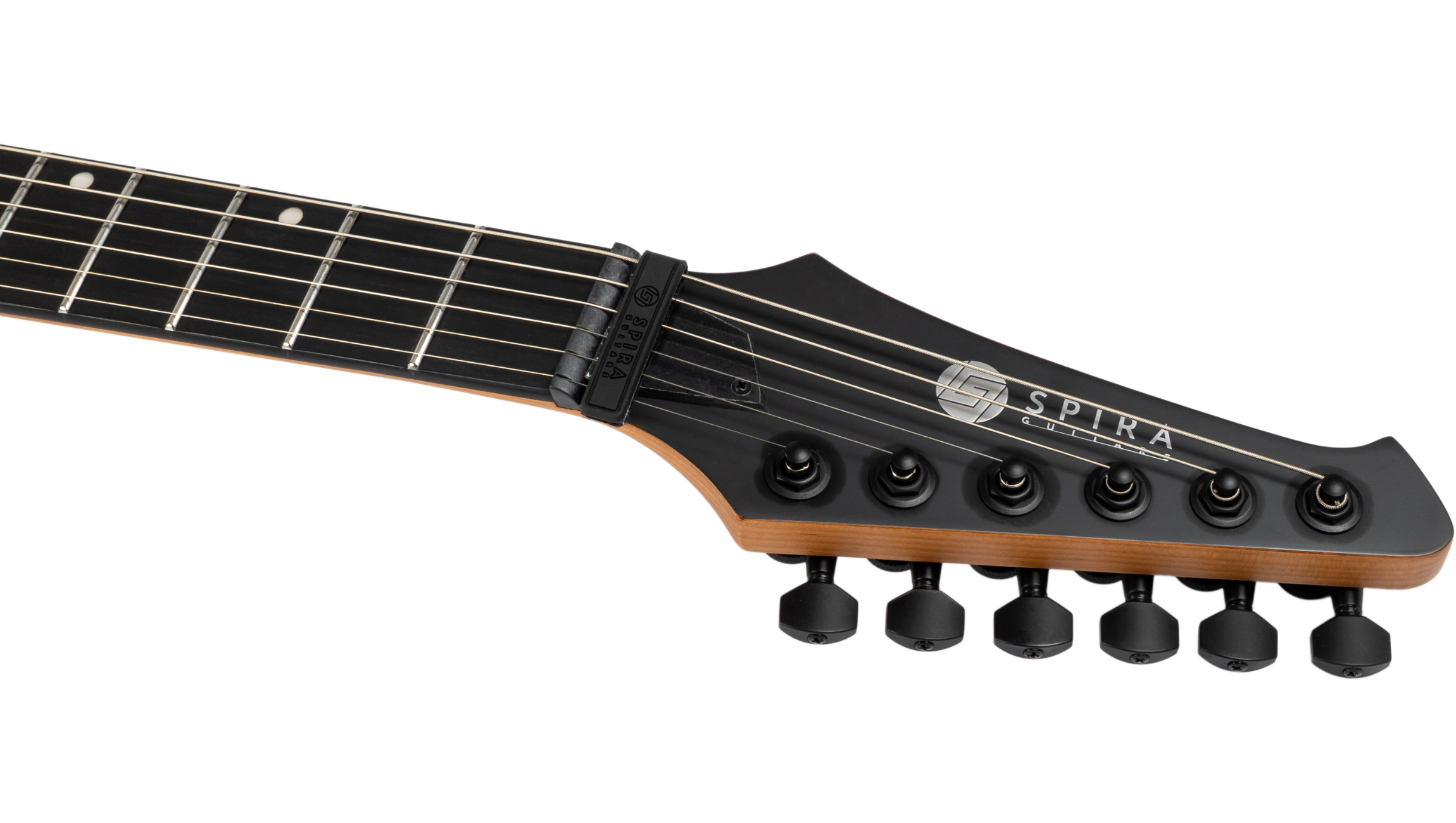 Spira X-400 Satin Black