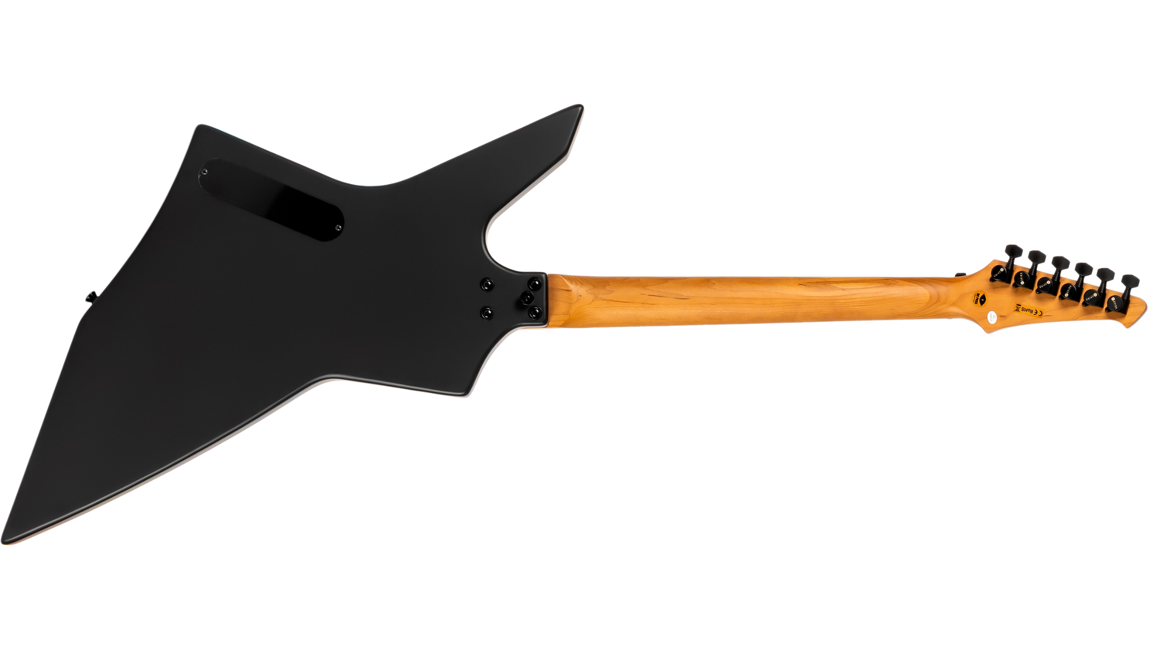 Spira X-400 Satin Black
