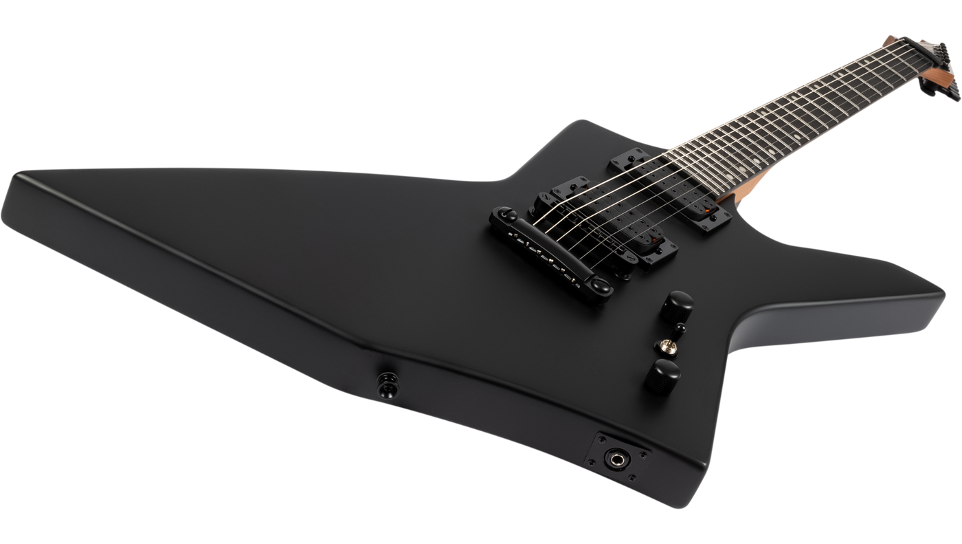 Spira X-400 Satin Black